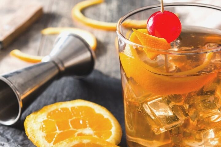 The History Behind the Popular Old Fashioned