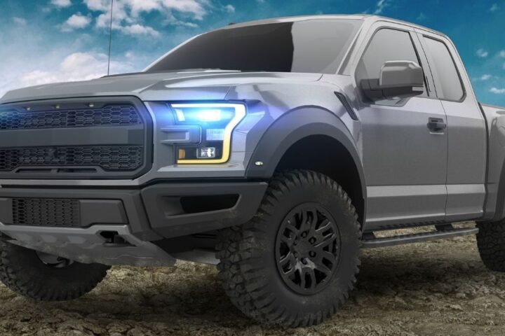 3 Reasons To Buy a Ford Raptor