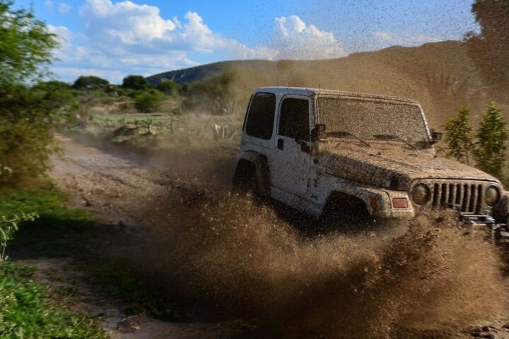 The Top Jeep Mods for Mudding