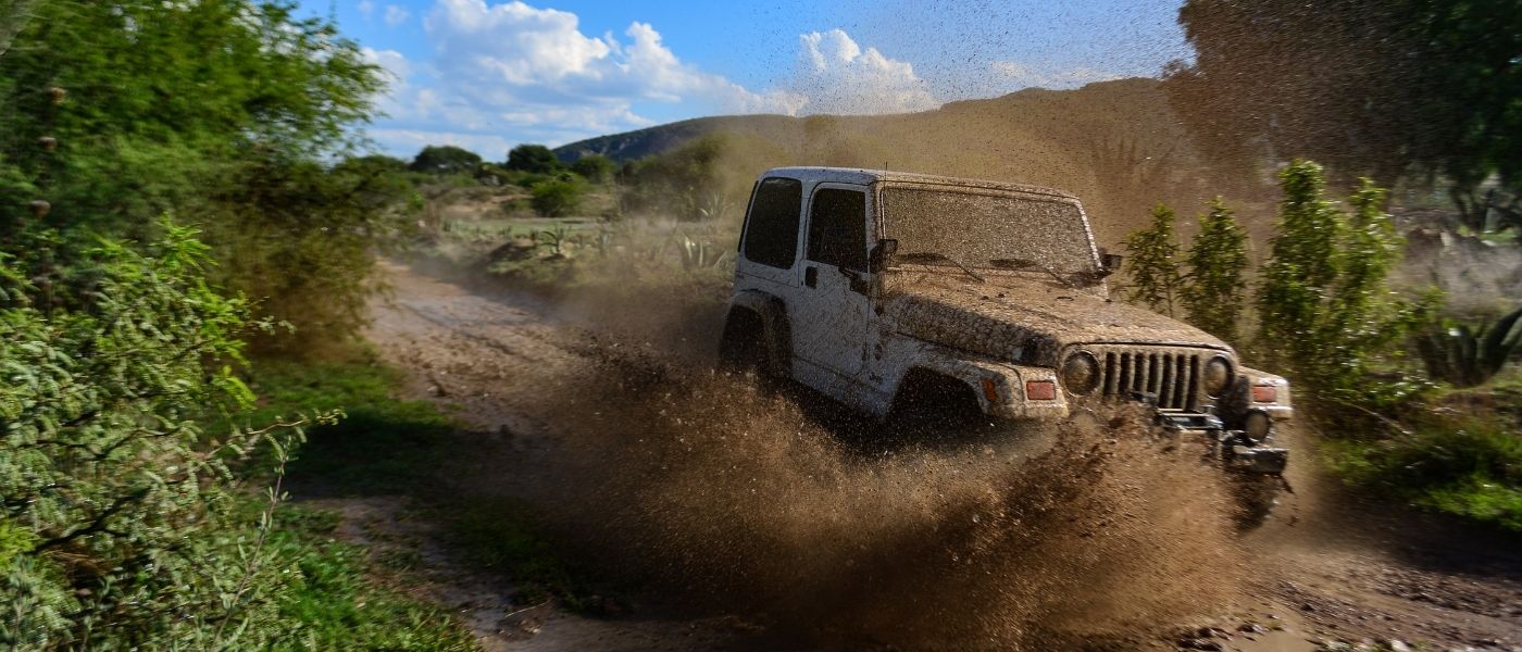 The Top Jeep Mods for Mudding