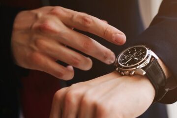 How To Pick a Watch That Fits Your Personality