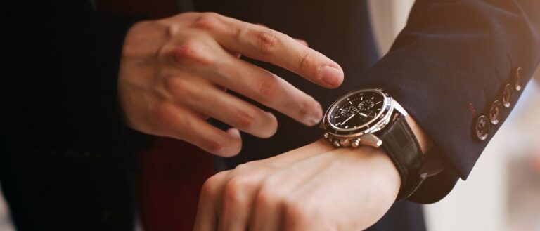 How To Pick a Watch That Fits Your Personality