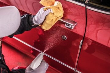 Tips on How To Keep Your Classic Car Show Ready