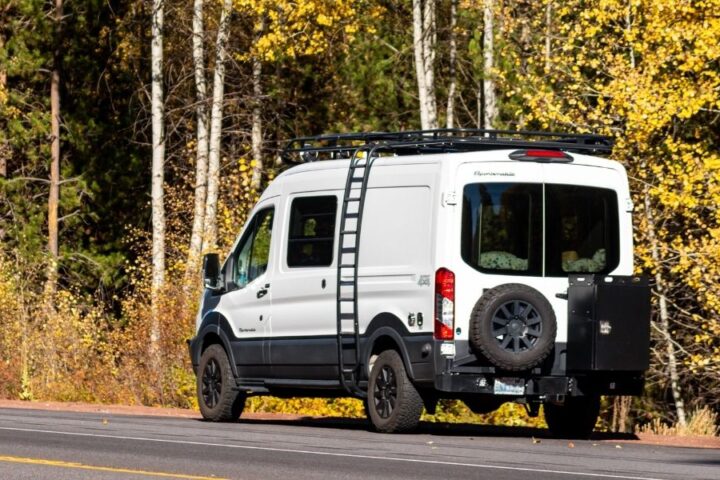 Top 5 Reasons Why You Should Own a Sprinter Van