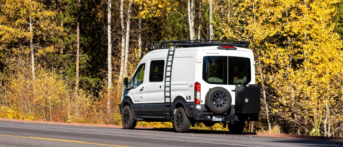 Top 5 Reasons Why You Should Own a Sprinter Van