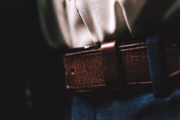 belt size vs pants size: men's guide