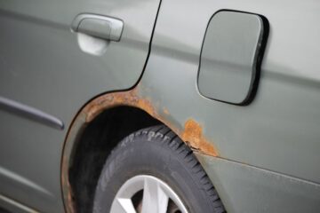Tips and Tricks To Avoid Rust on Your Car
