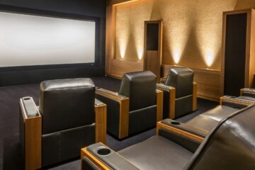 Essential Tips for Designing an Amazing Home Theater