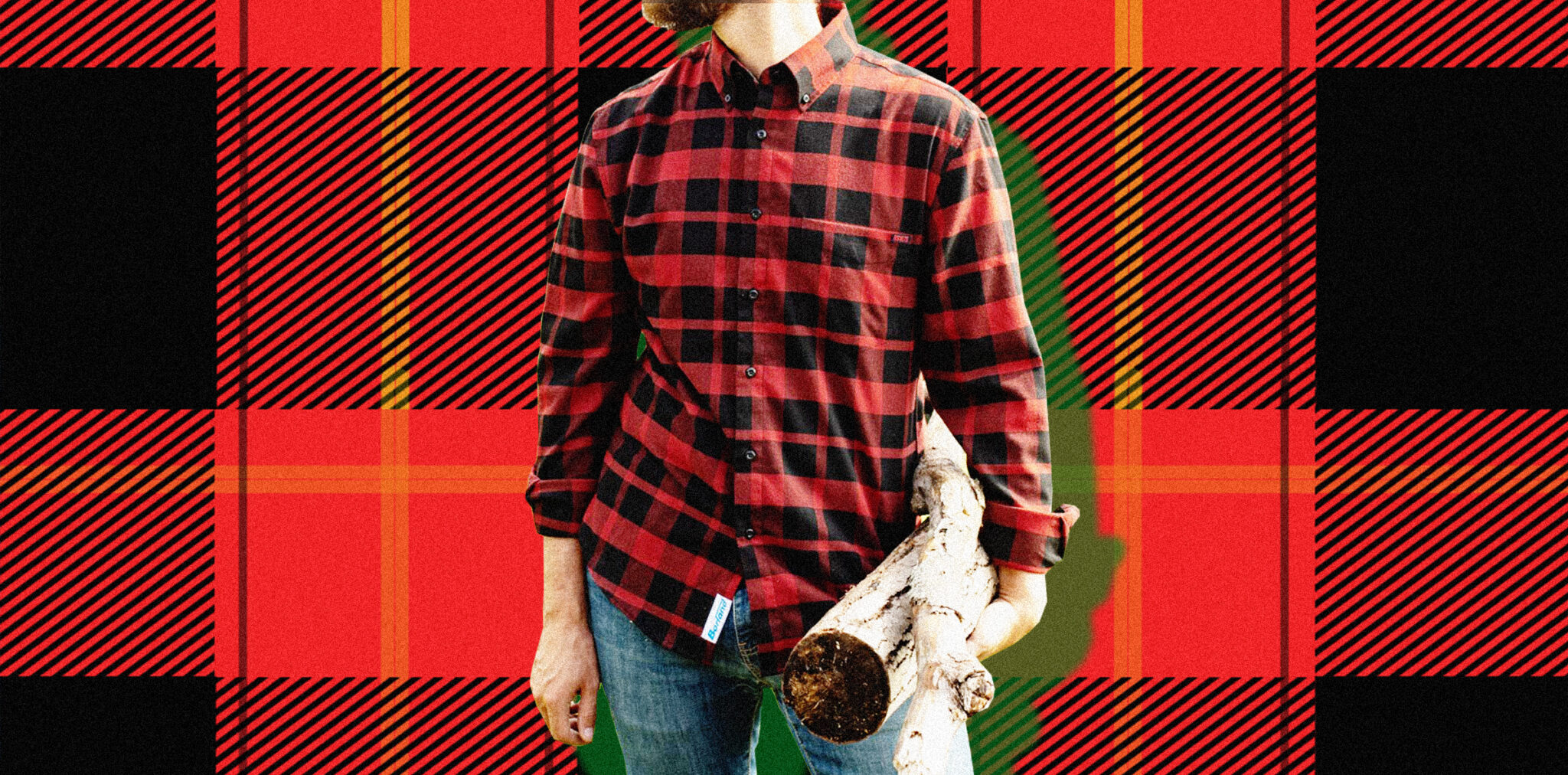 How to Wear a Flannel Shirt - Style Tips for Flannels (Beyond Plaid) 