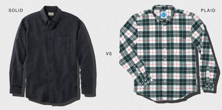 What to Wear Under a Flannel Shirt for men: How to Wear (2023)