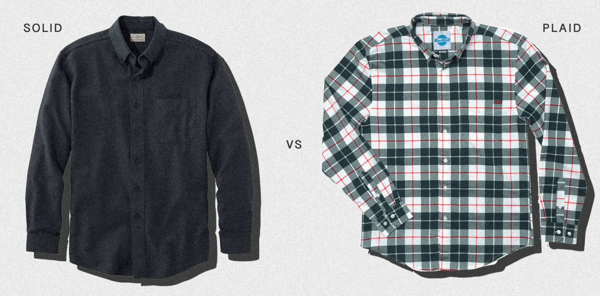 How to Wear a Flannel Shirt - Style Tips for Flannels (Beyond Plaid) 