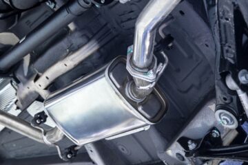 The Different Parts of an Exhaust System and What They Do
