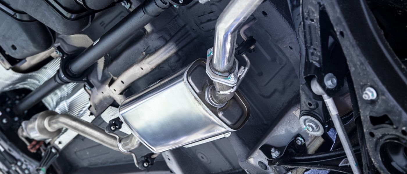 The Different Parts of an Exhaust System and What They Do