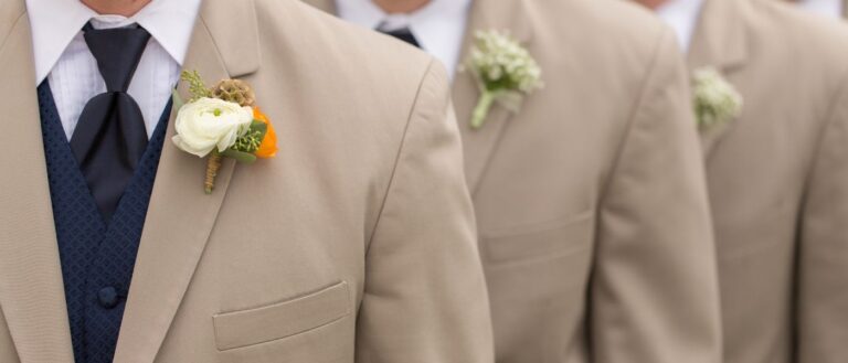 Essential Attire Every Groom Needs for His Wedding Day
