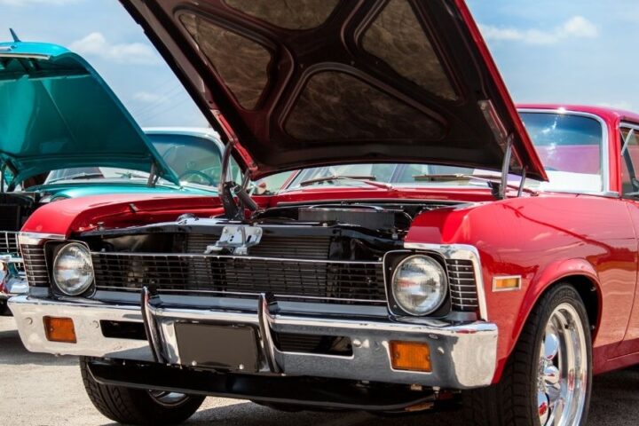 5 Muscle Cars That Every Collector Desires