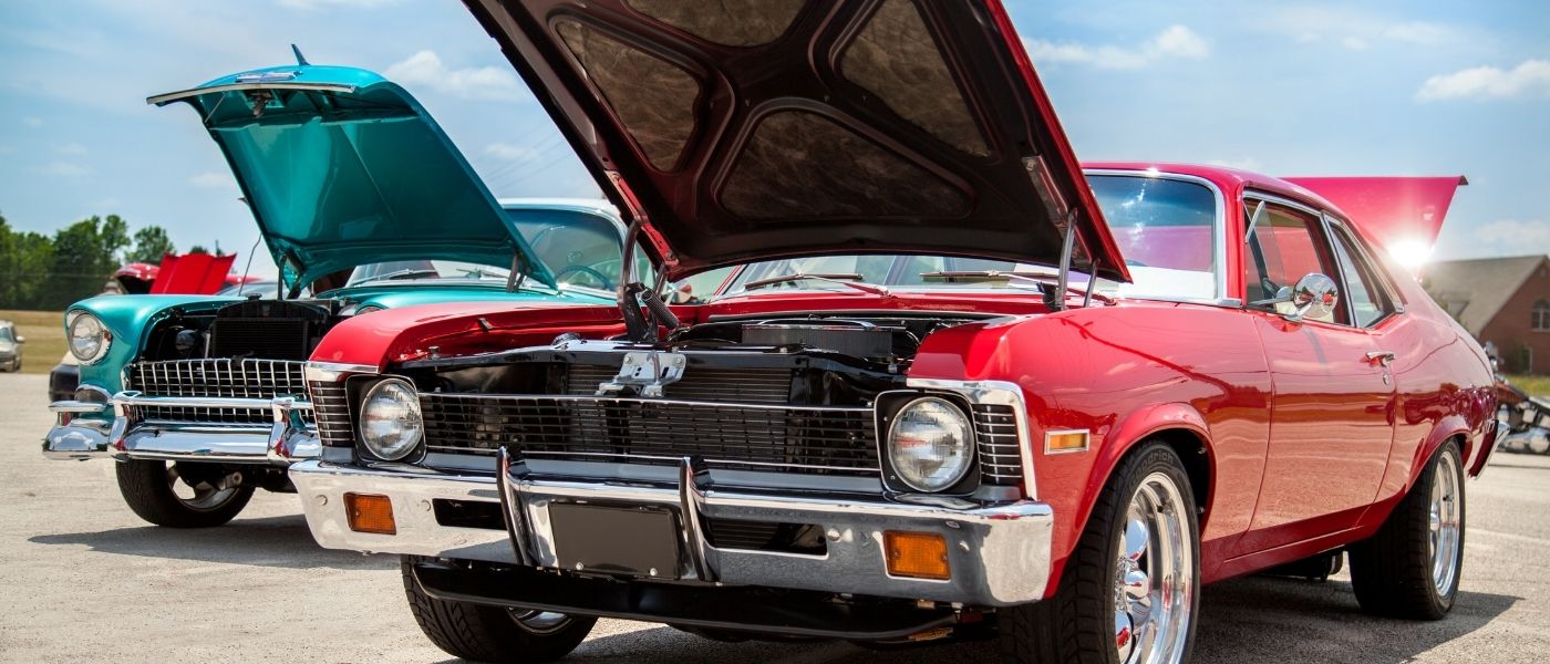 5 Muscle Cars That Every Collector Desires