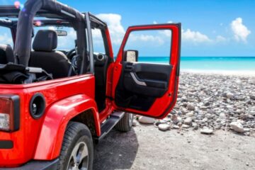 Ways To Personalize the Look of Your Jeep