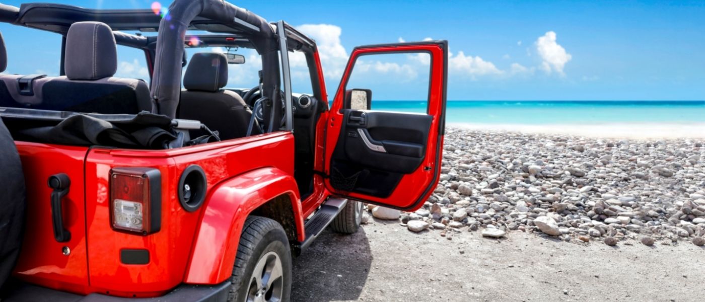 Ways To Personalize the Look of Your Jeep