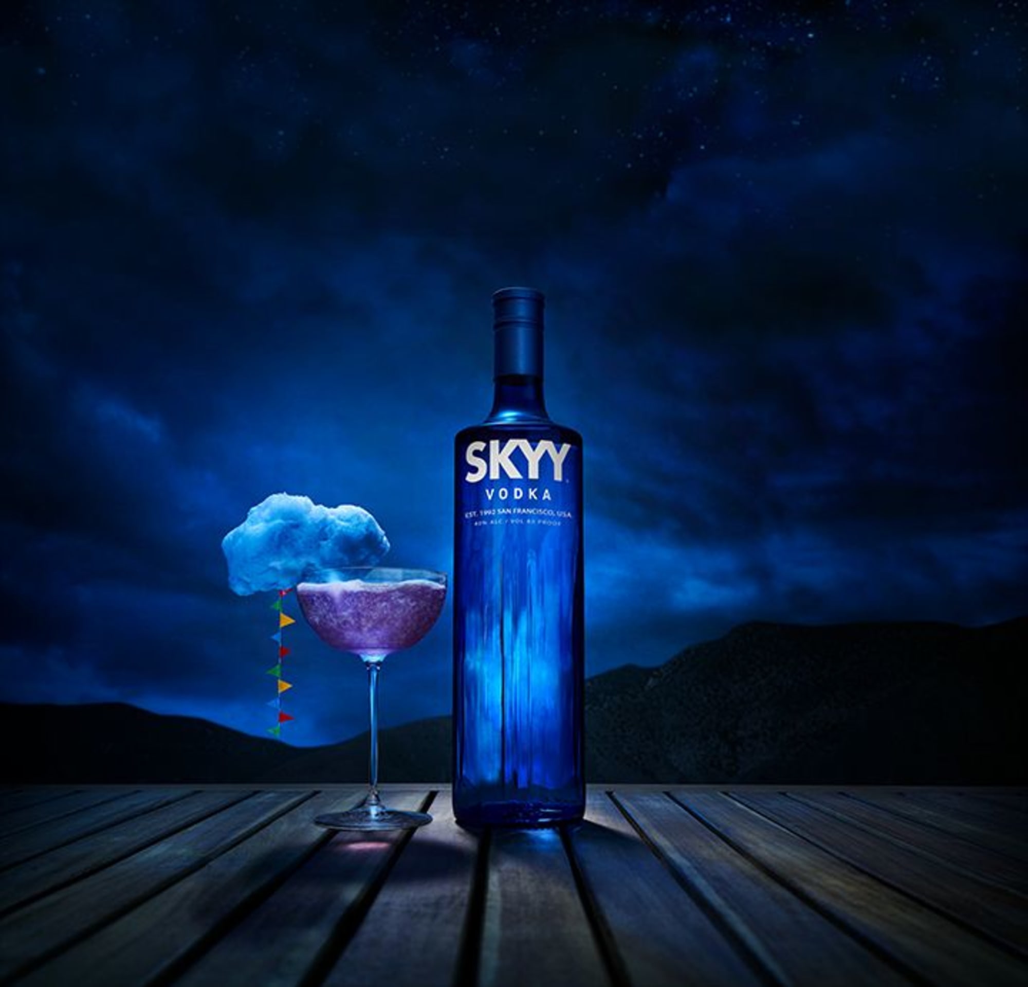 sky vodka COS-NOPE-OLITAN