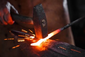 How To Set Up a Blacksmith Forge at Home