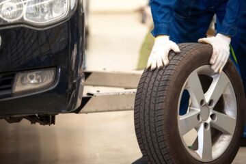 Warning Signs for When You Need To Replace Your Car’s Tires