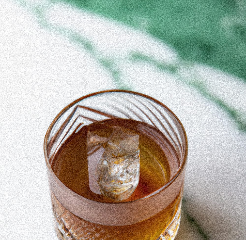 an old fashioned cocktail