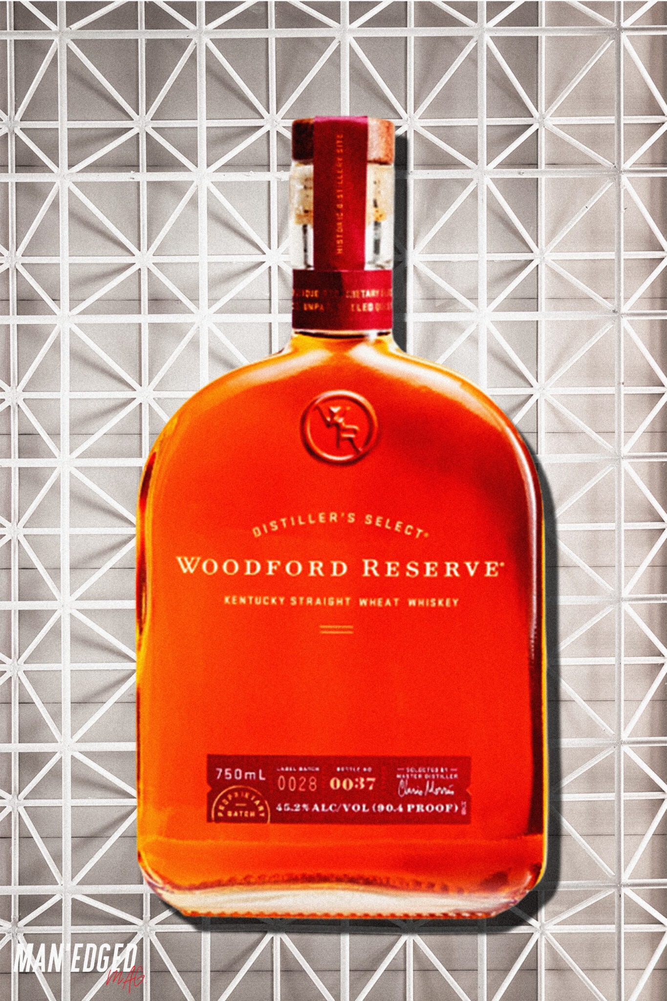 Best Whiskey for old Fashioned featuring Woodford reserve