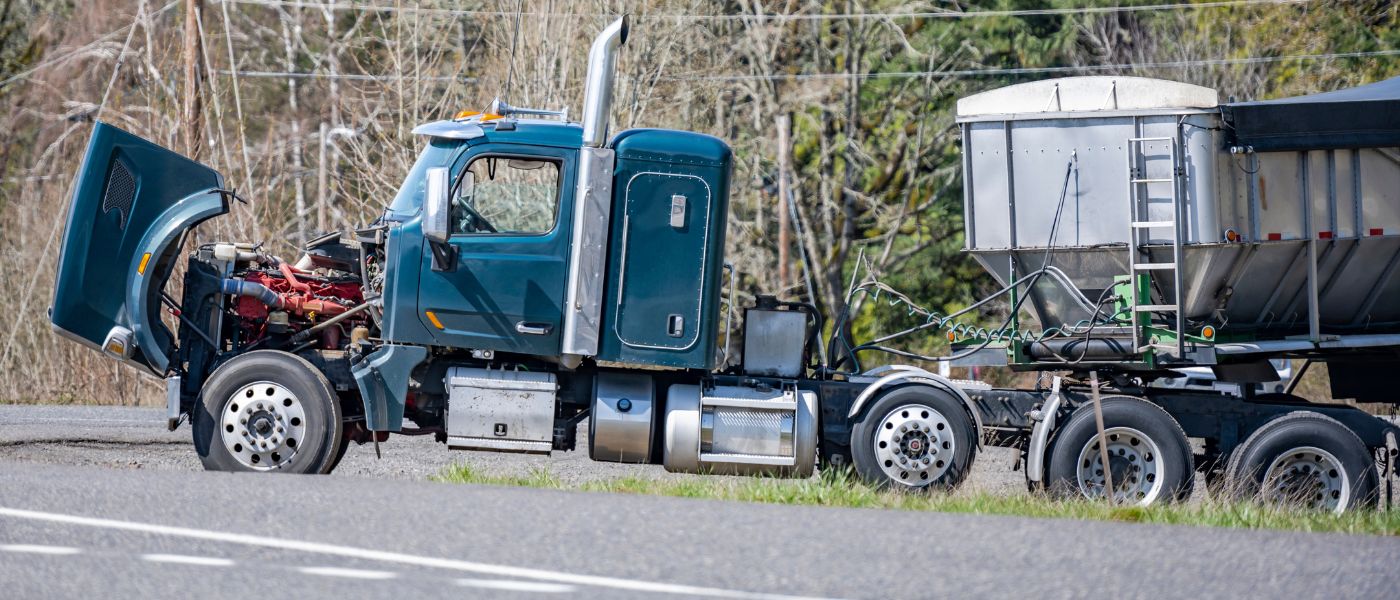 5 Common Reasons Your Work Truck Is Breaking Down