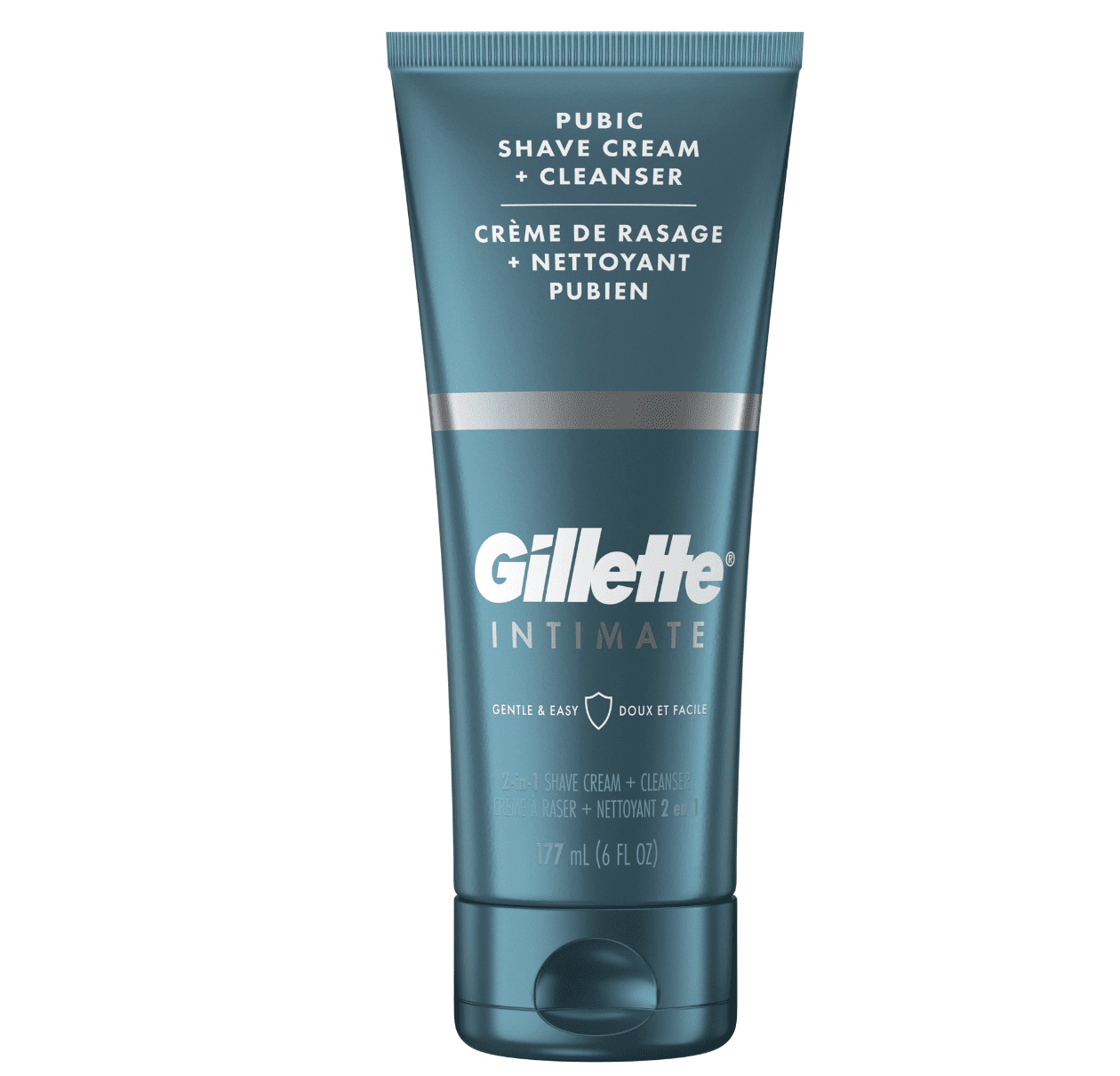 best men's pubic shaving creame by gillette