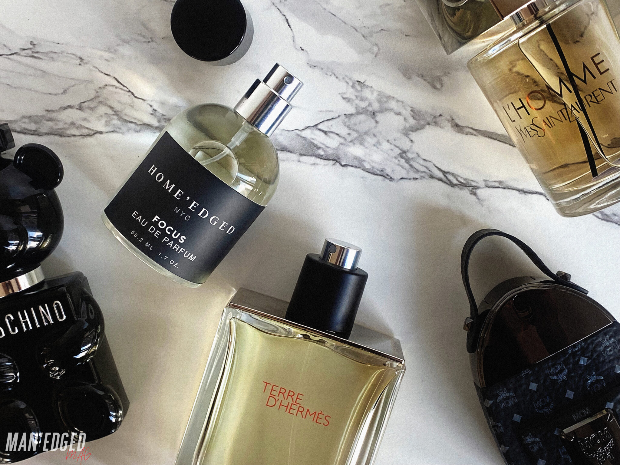 Types of Colognes: From Classic to Modern + Our 8 Must-Have Fragrances for Men
