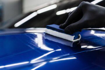 Ways To Keep Your Car’s Exterior Looking Like New