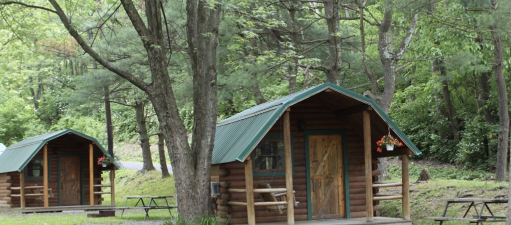 Best Places to Go Glamping Near NYC 
