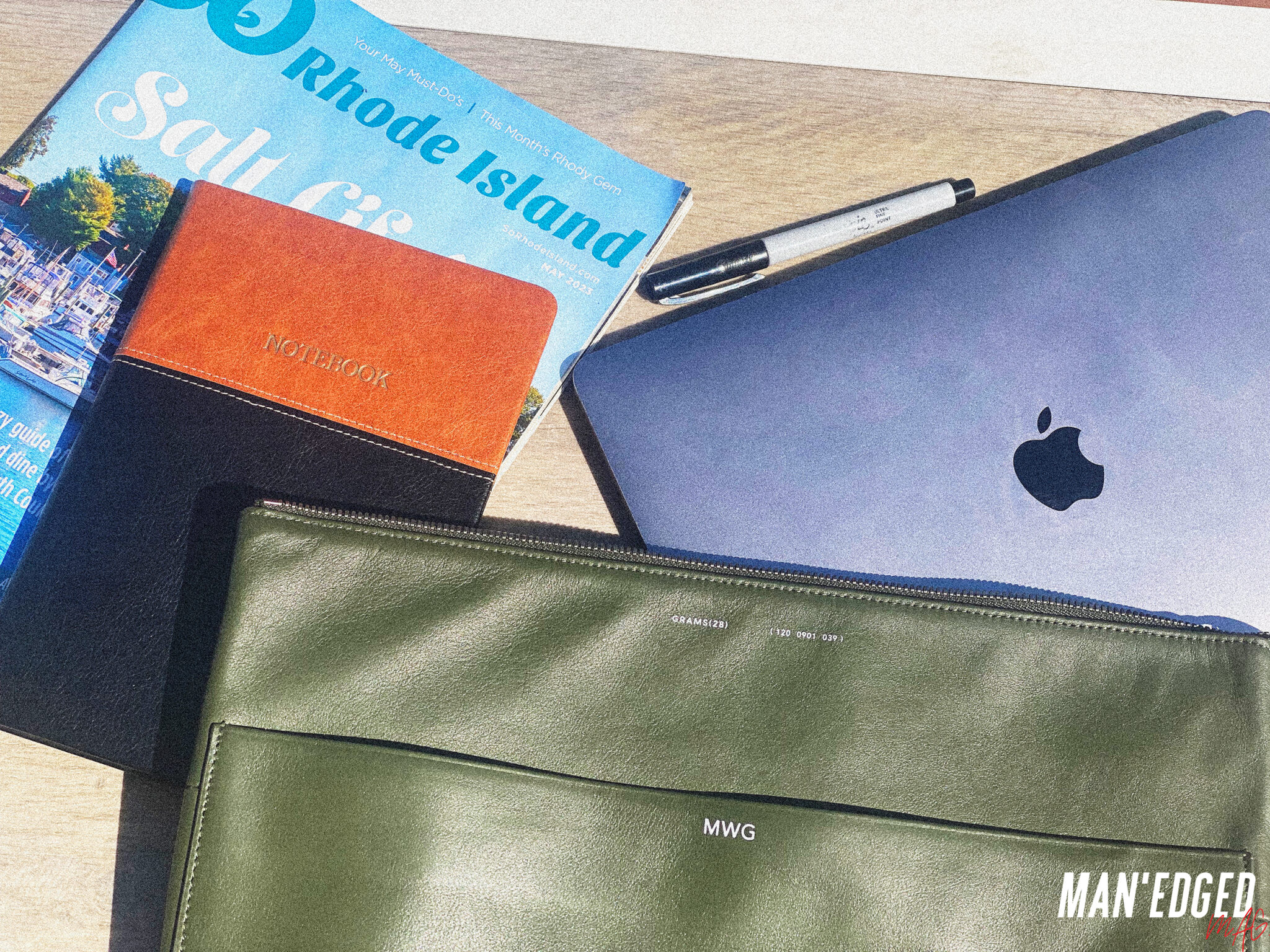 The Best Leather Laptop Sleeve