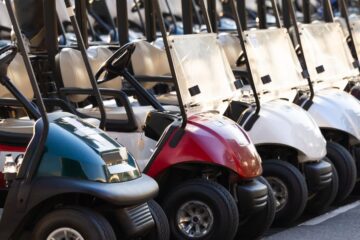 What To Consider When Choosing a Golf Cart
