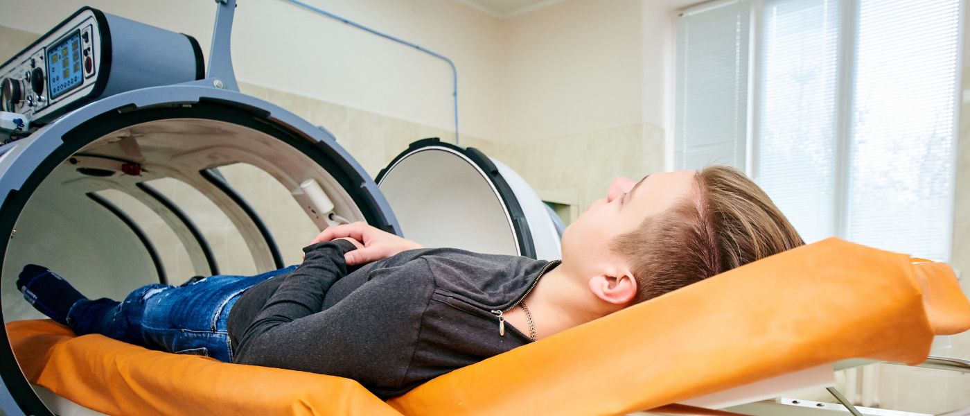 The Benefits of Hyperbaric Oxygen Therapy for Athletes