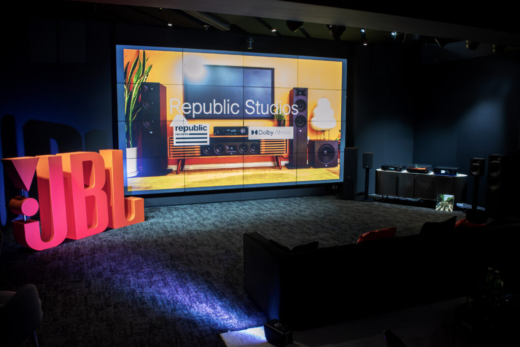 Is Surround Sound Worth It? Featuring JBL MA Stage 2 x Dolby Republic Studios Event