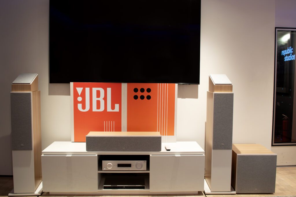 Is Surround Sound Worth It? Featuring JBL MA Stage 2 x Dolby Republic Studios Event